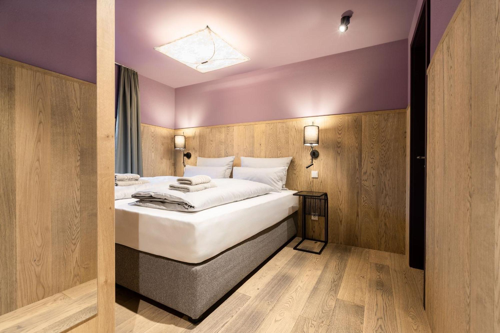 Dreibettzimmer