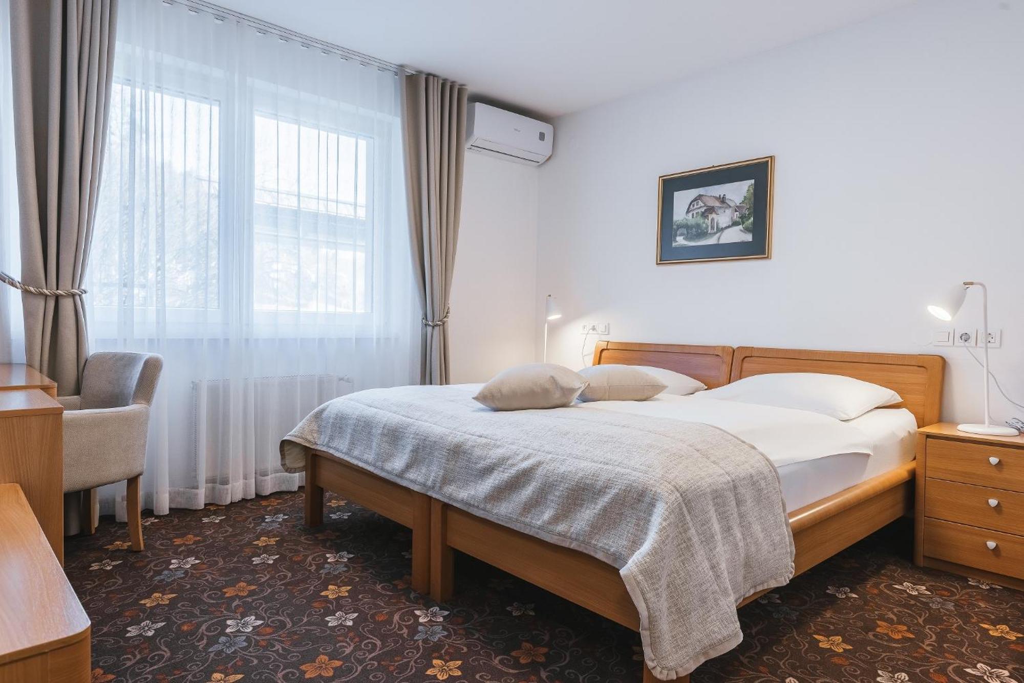 Budget Doppelzimmer