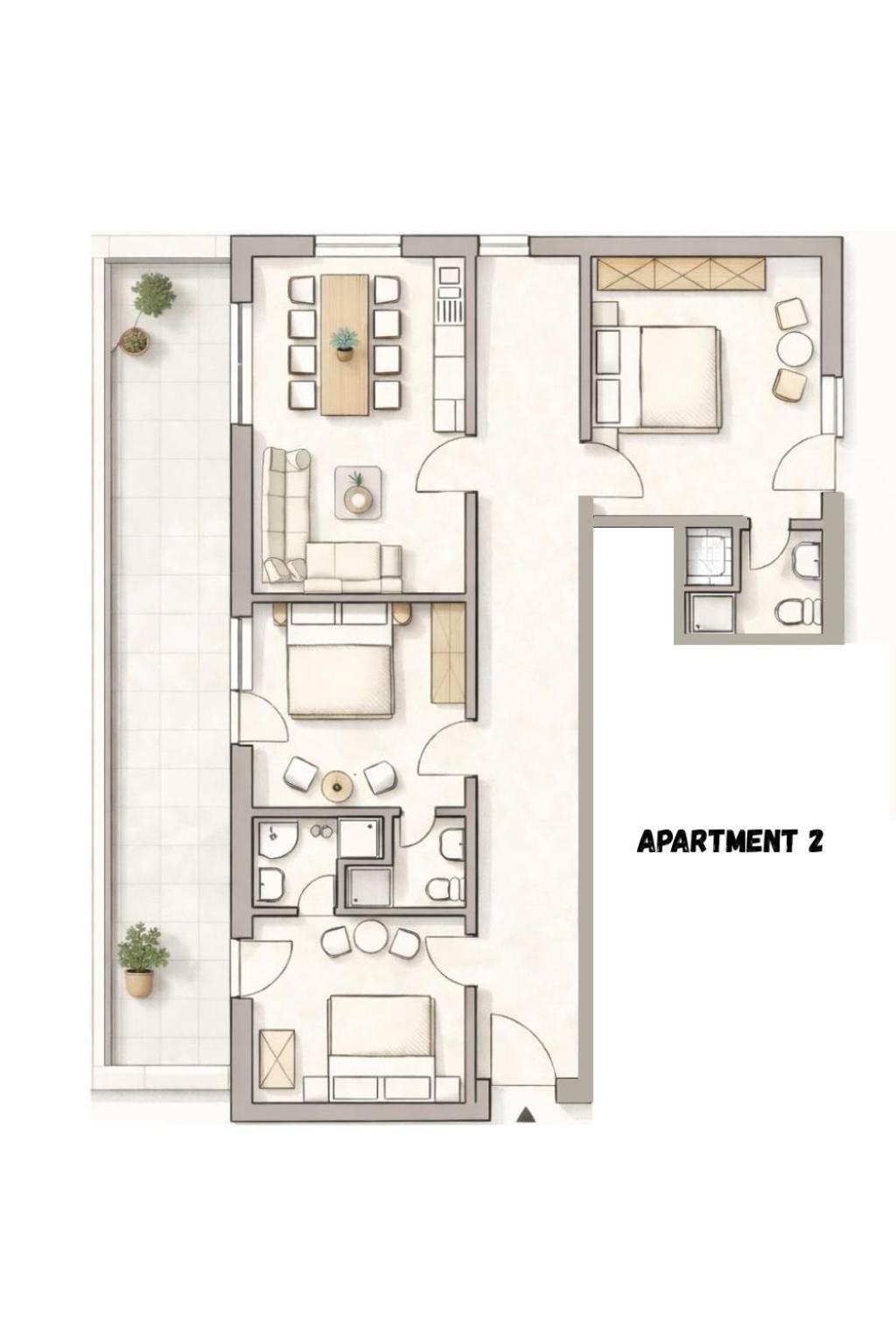 Three-Bedroom Apartment,1765460915:JPEG
