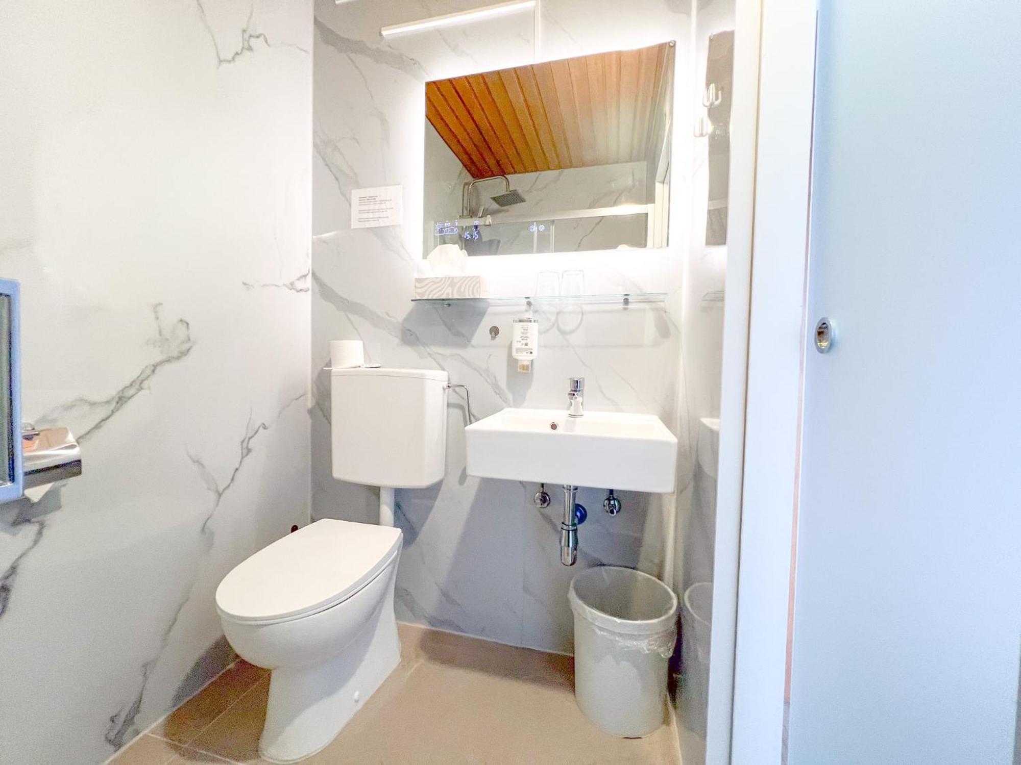 Doppelzimmer mit Terrasse
