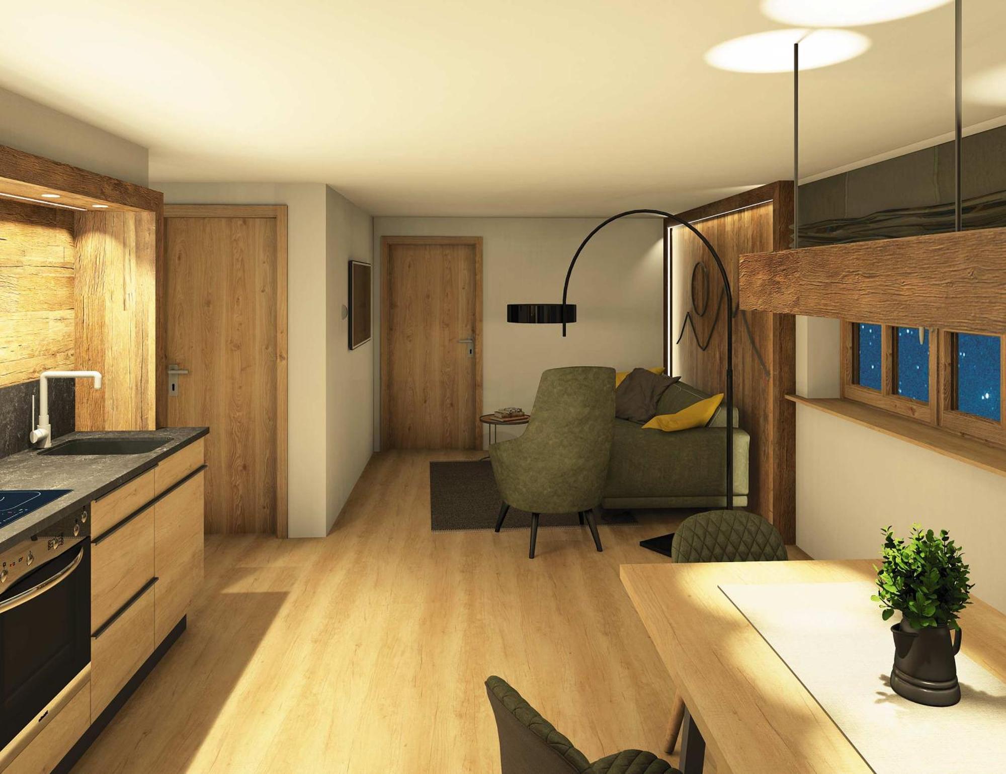 Classic Apartment