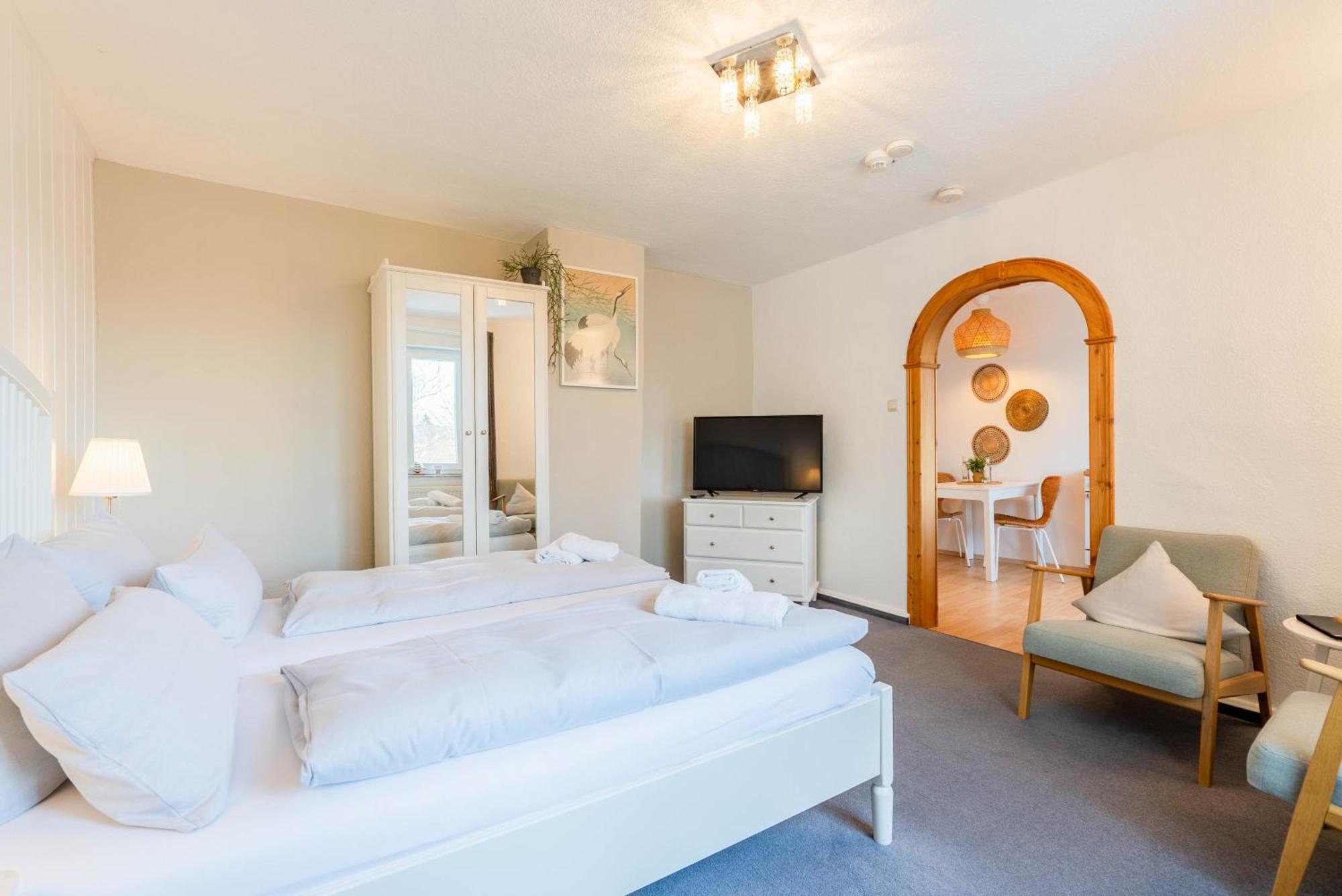 Ferienwohnung Langeness