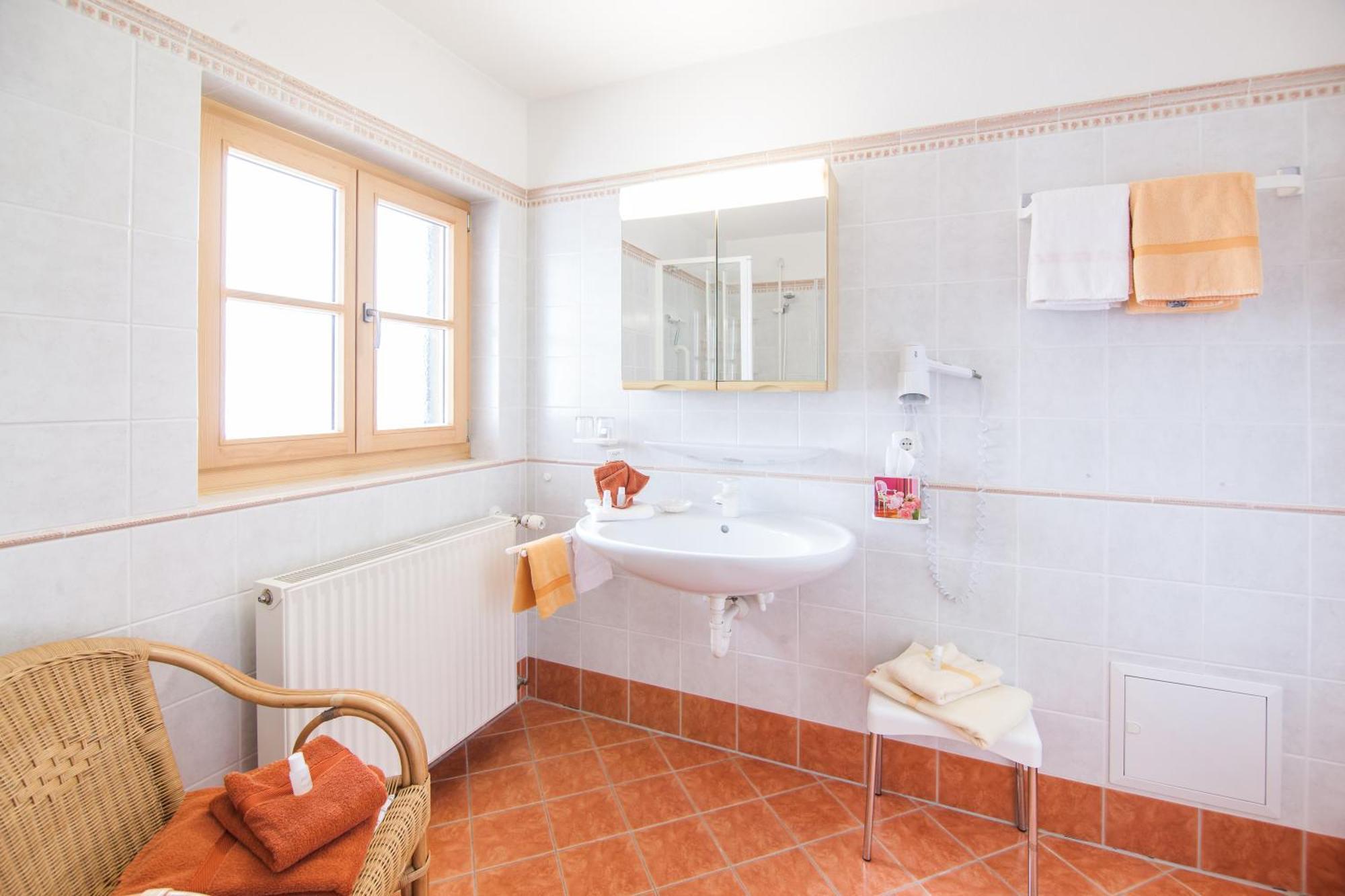 Suite mit 2 Schlafzimmern