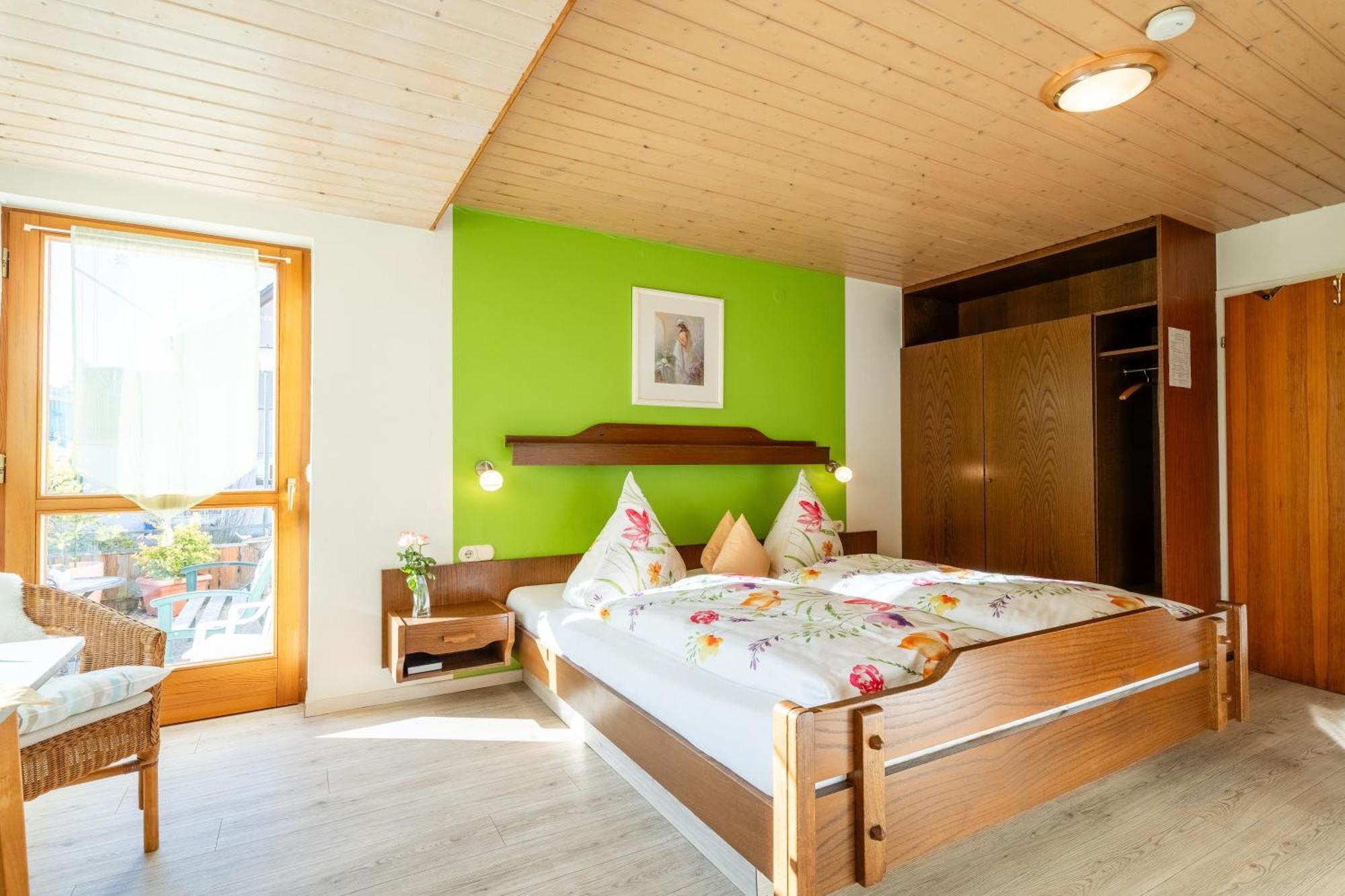 Superior Apartment mit 1 Schlafzimmer und Balkon