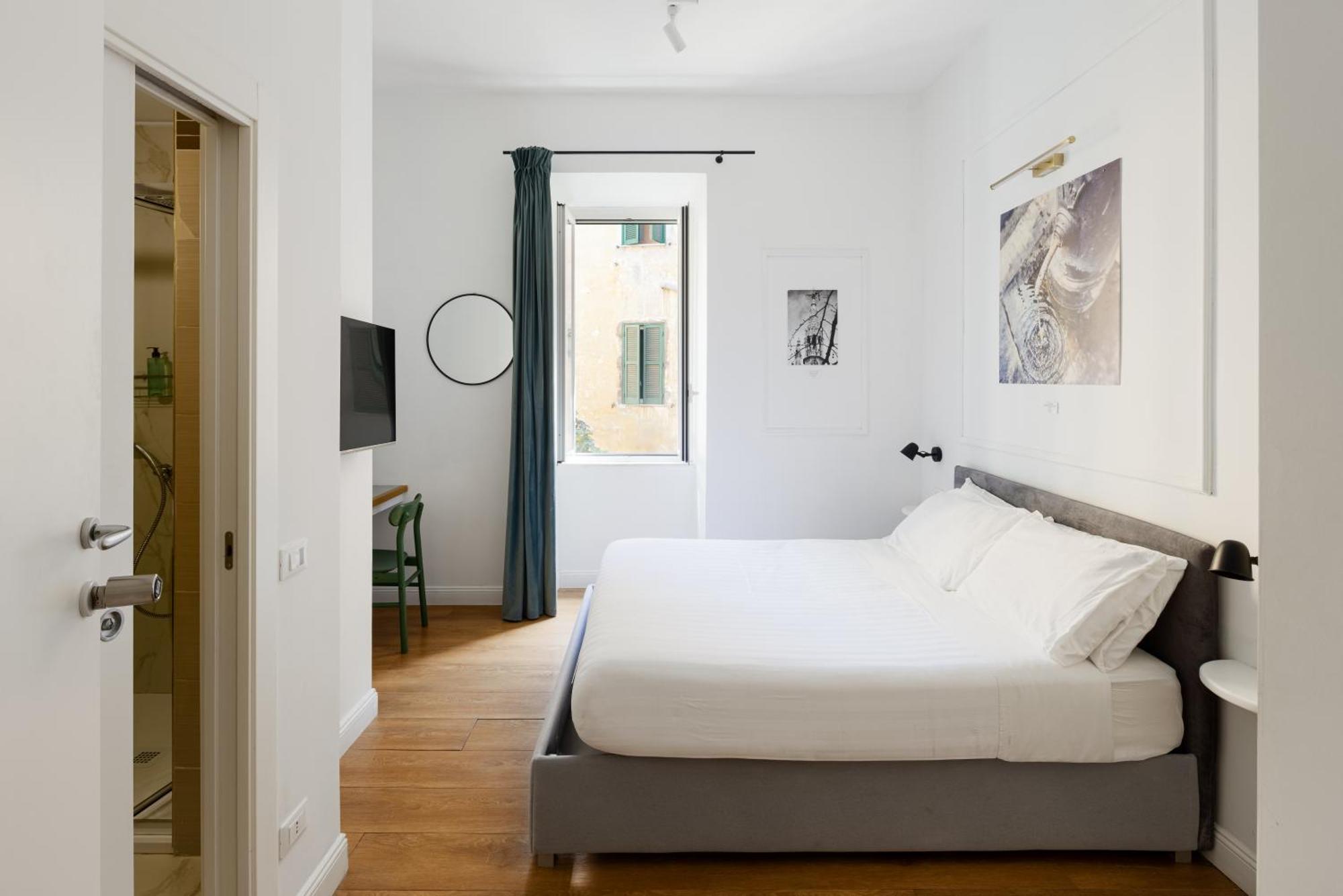 Deluxe Doppelzimmer