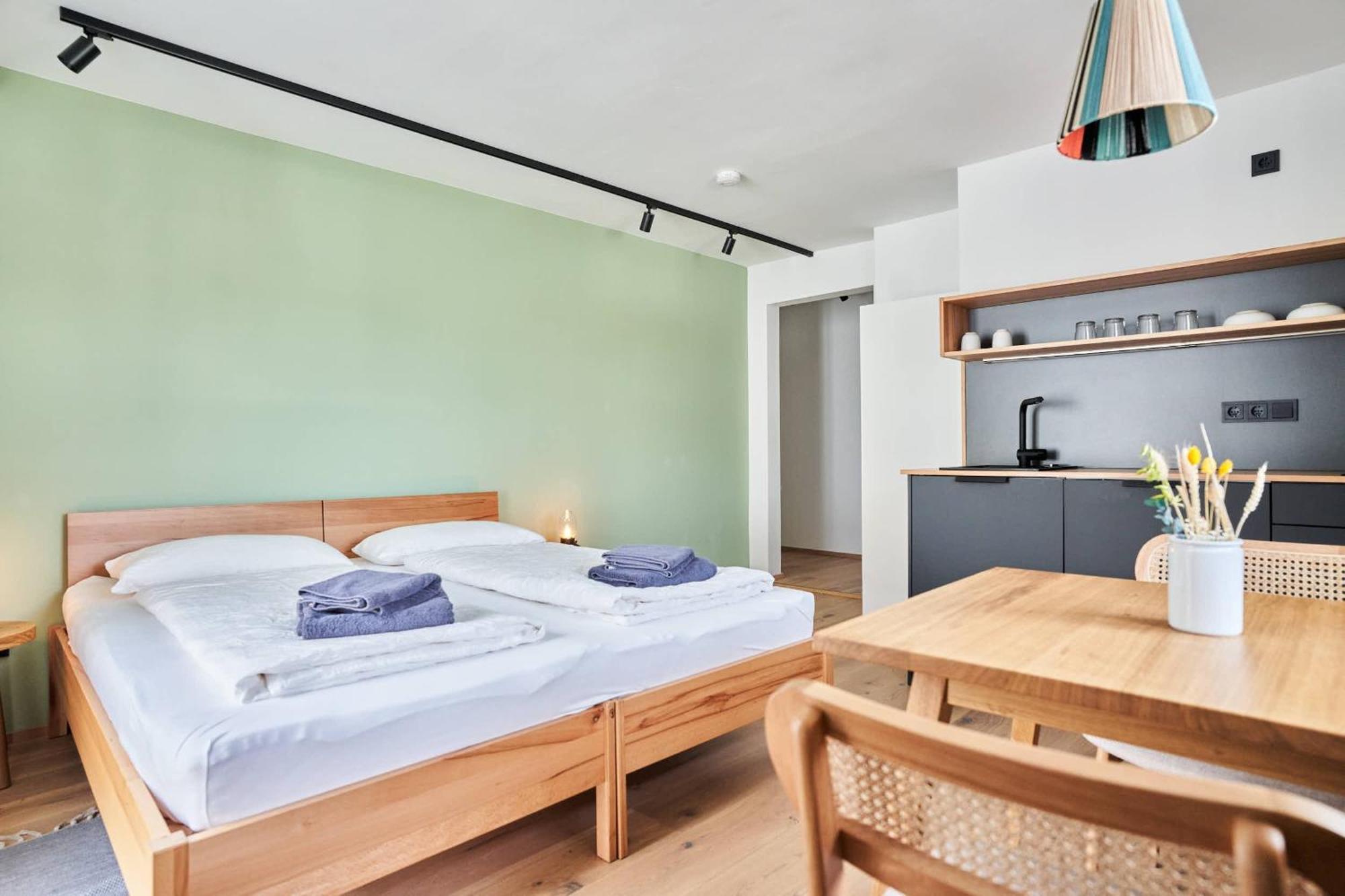 Standard Zimmer mit Queensize-Bett