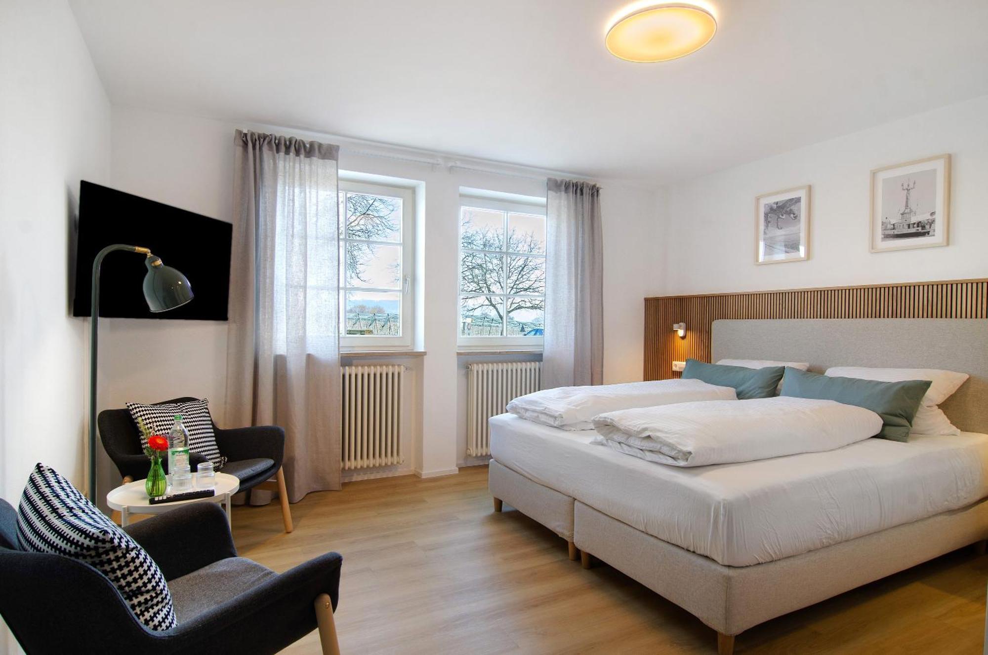 Standard Zimmer mit Queensize-Bett