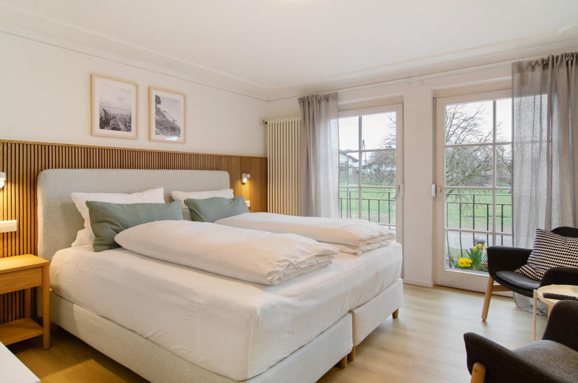 Standard Zimmer mit Queensize-Bett