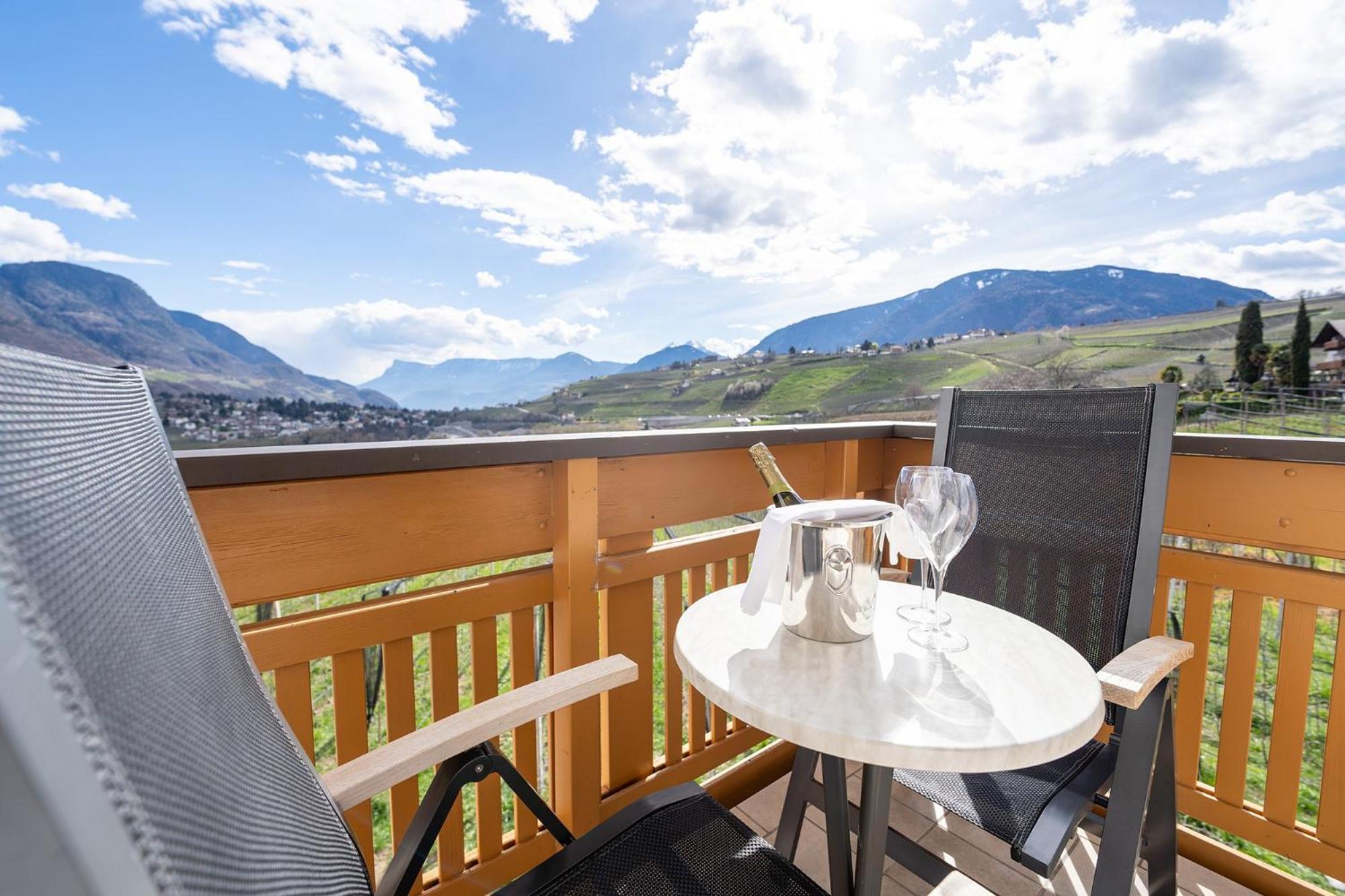 Double Room Mountain View