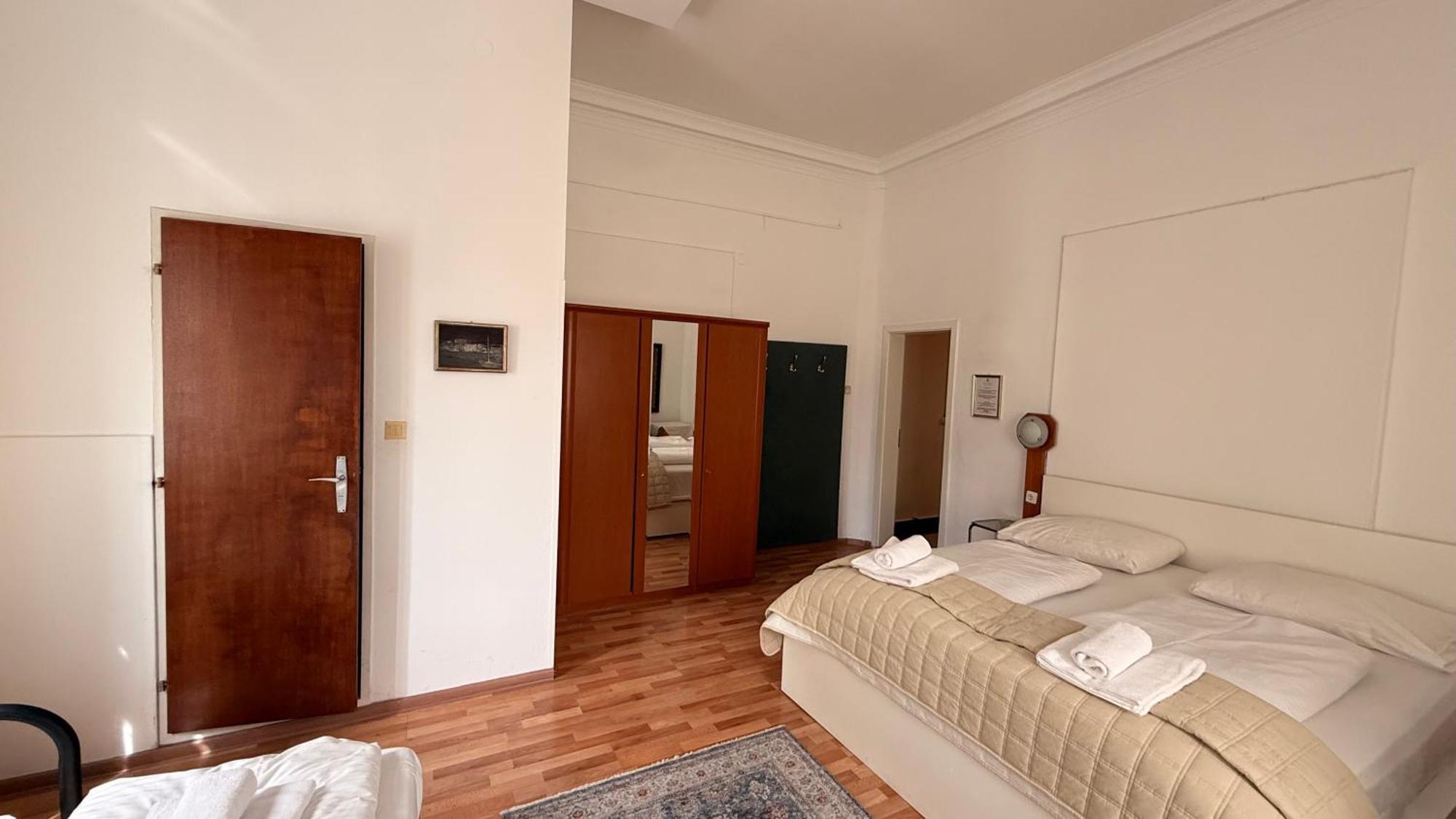 Vierbettzimmer