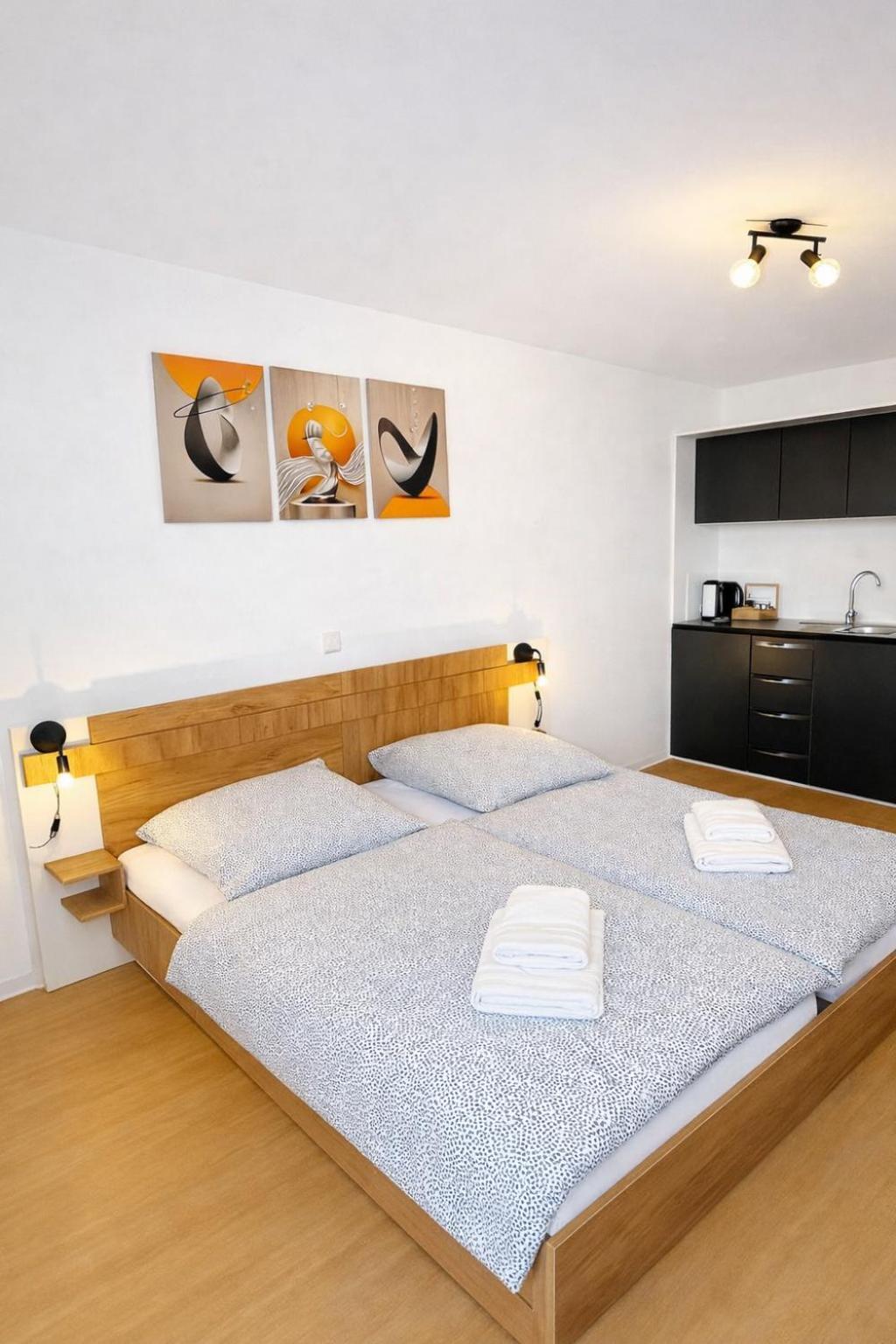 Standard Zweibettzimmer
