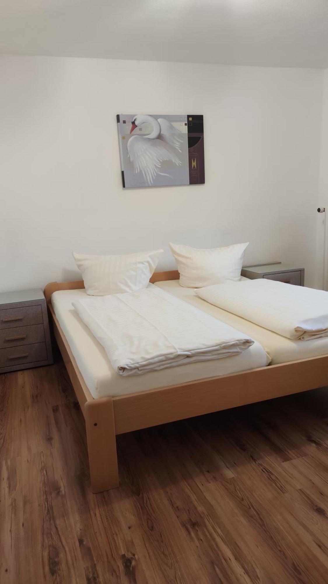 Apartment mit 2 Schlafzimmern