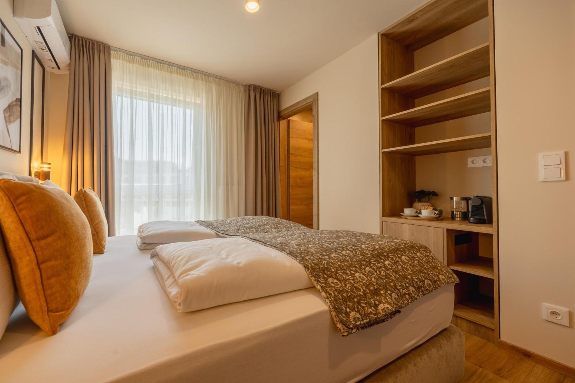 Deluxe Doppelzimmer