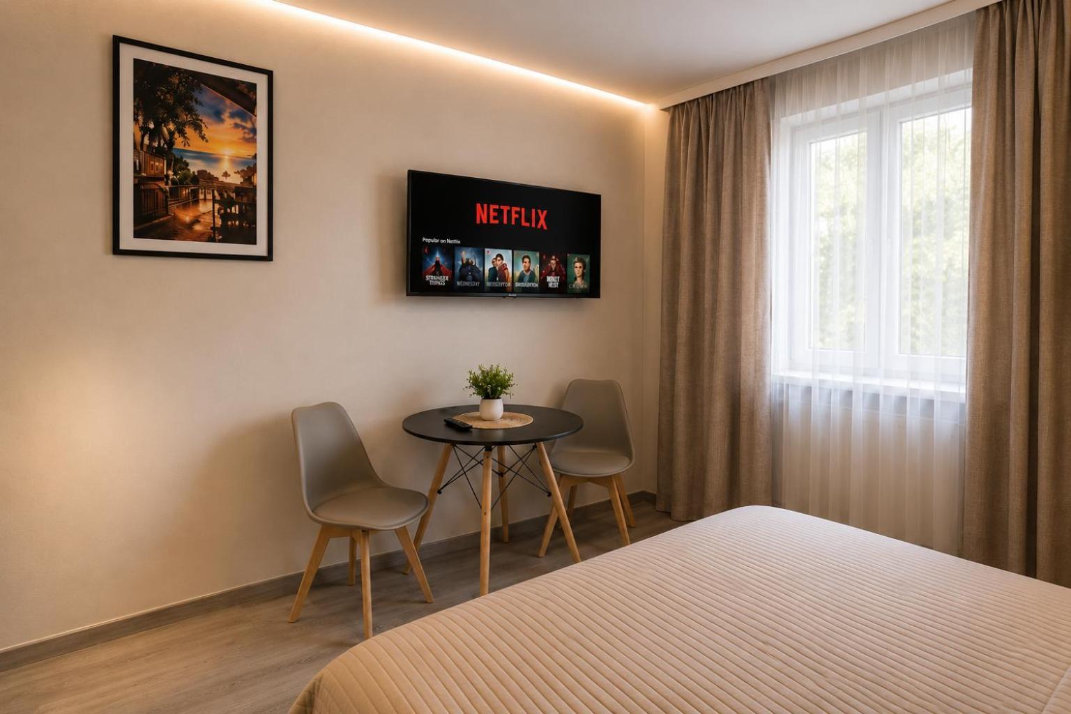 Doppelzimmer mit eigenem Bad