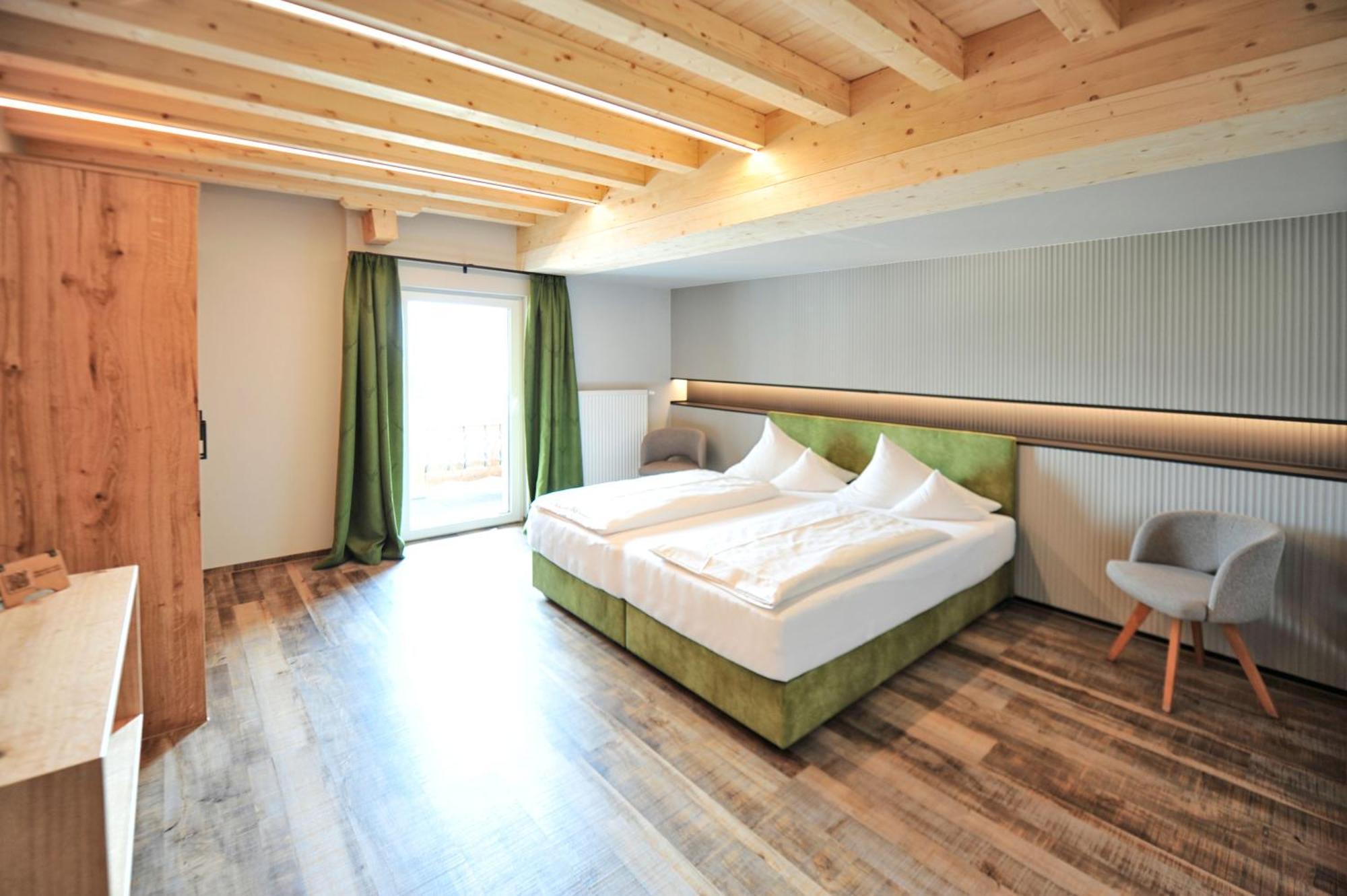 Deluxe Vierbettzimmer