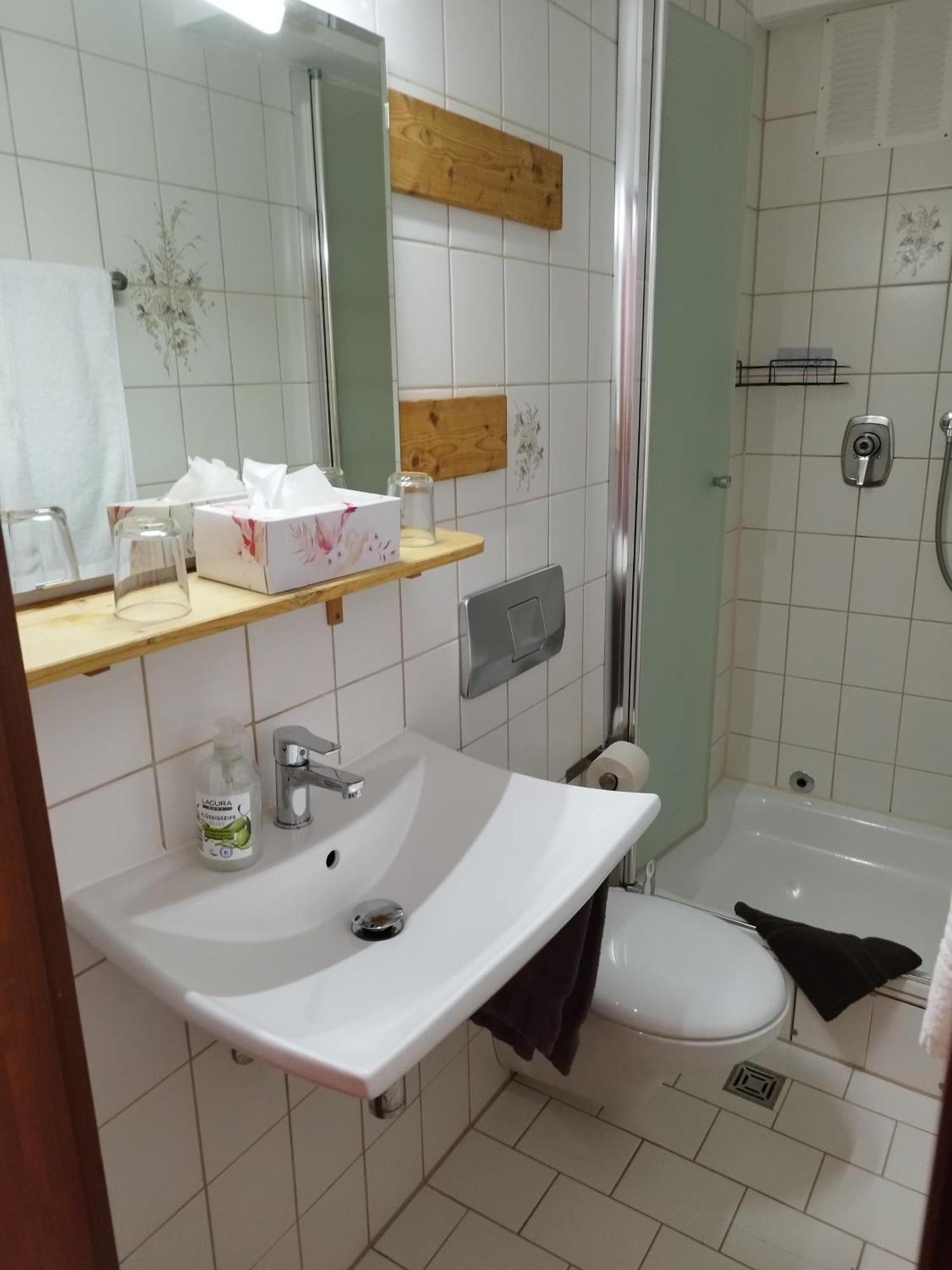 Kleines Doppelzimmer