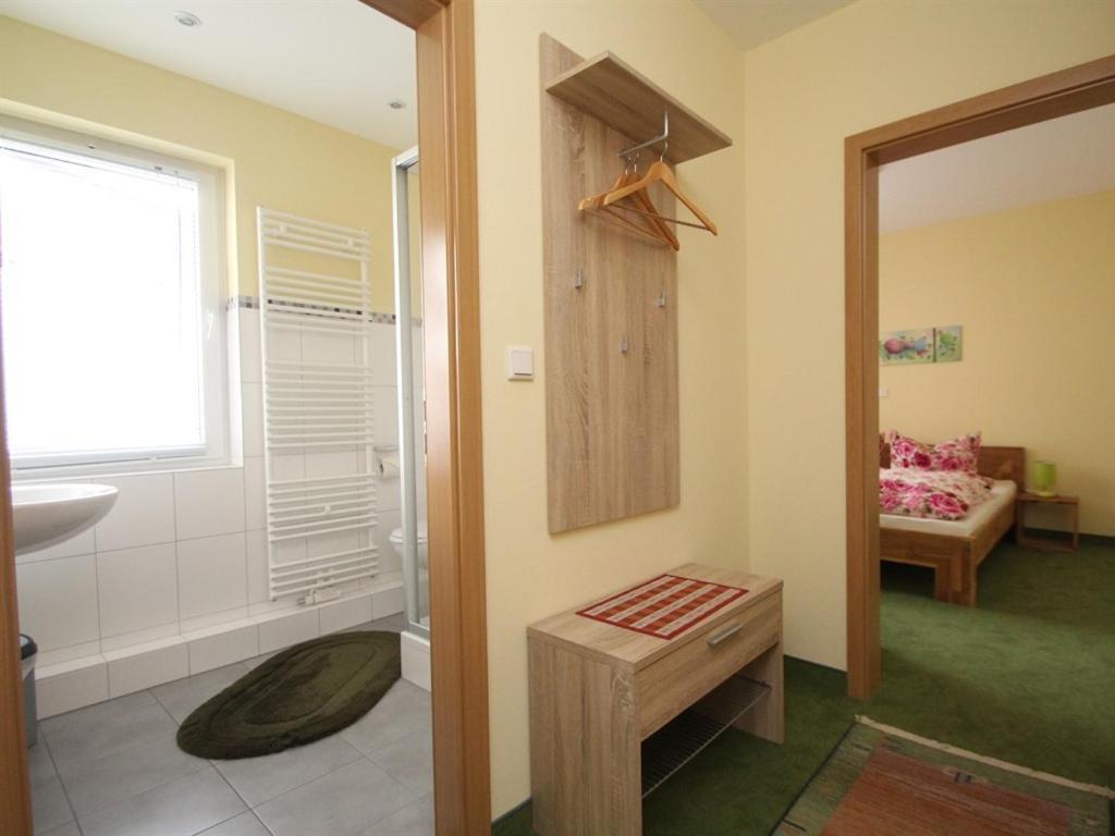Doppelzimmer mit eigenem Bad