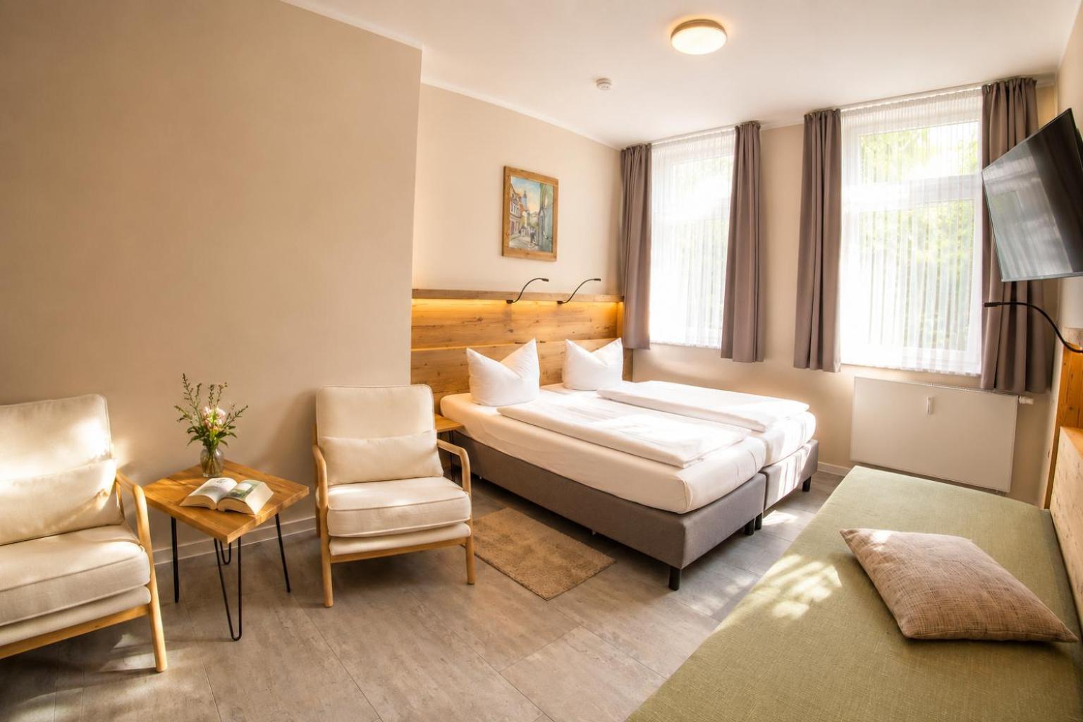 Doppelzimmer