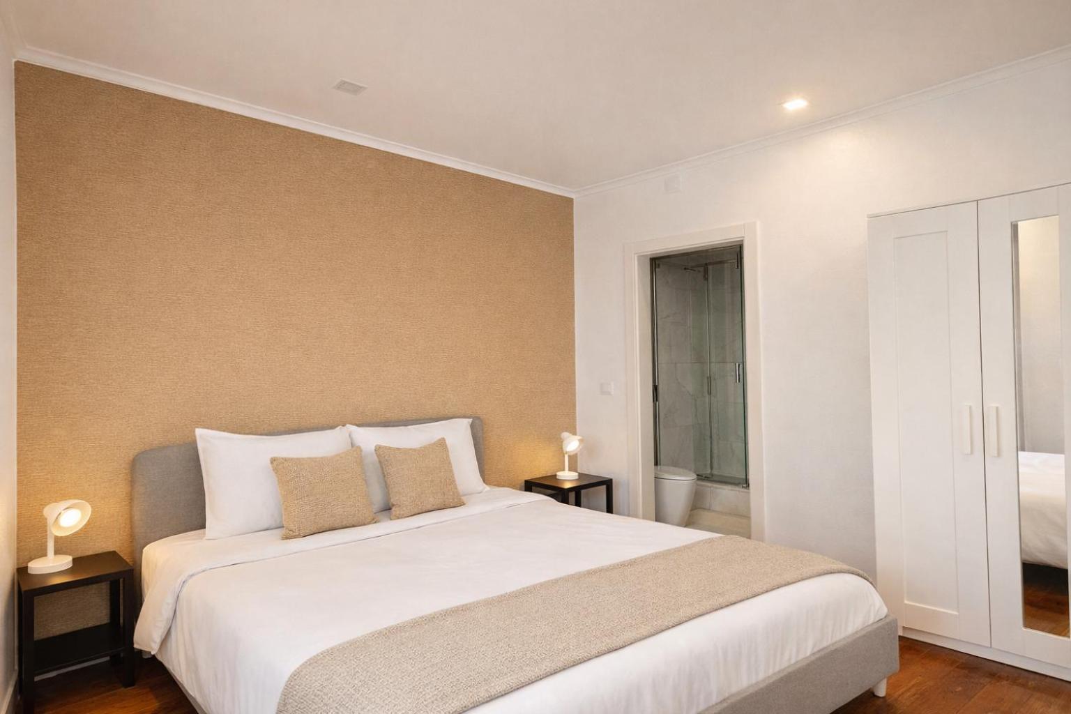 Doppelzimmer mit eigenem Bad