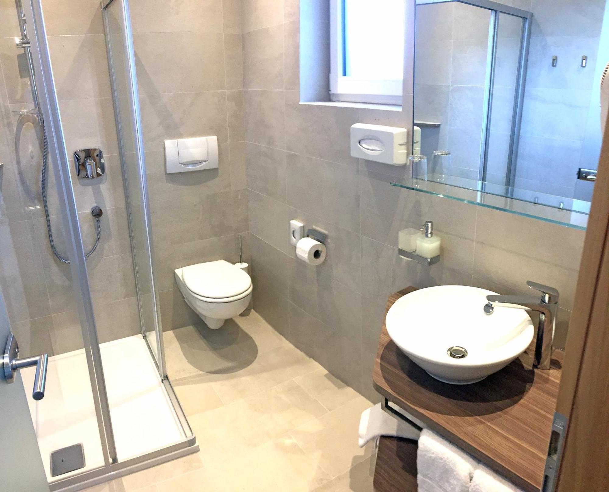 Superior Doppelzimmer mit Balkon