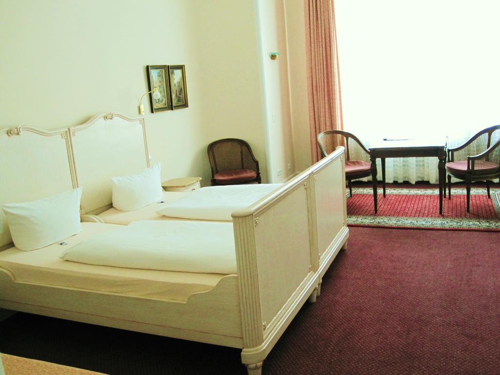 Comfort Doppelzimmer