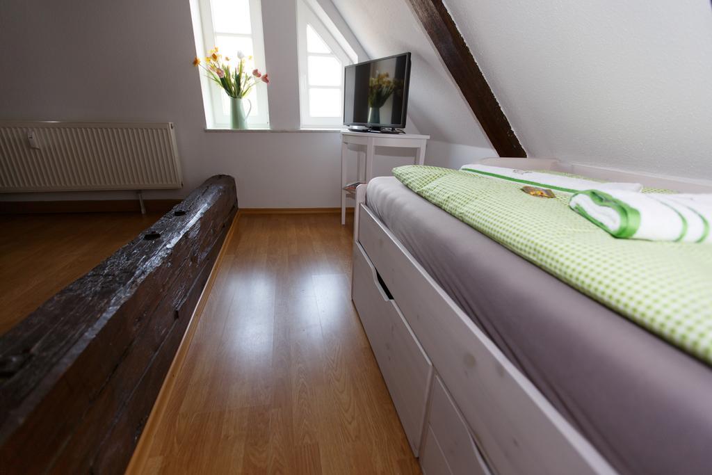 Familienzimmer mit Badewanne