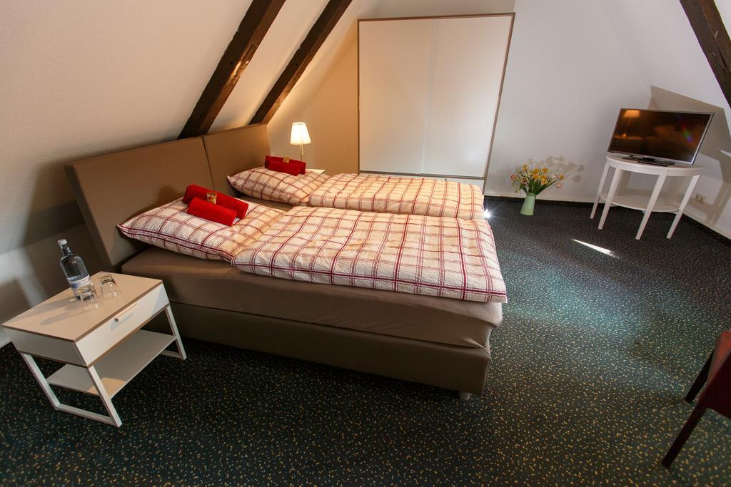 Doppelzimmer mit eigenem Bad