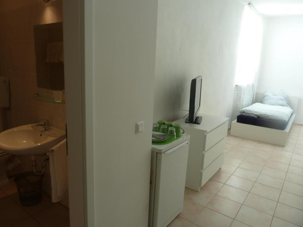 Dreibettzimmer