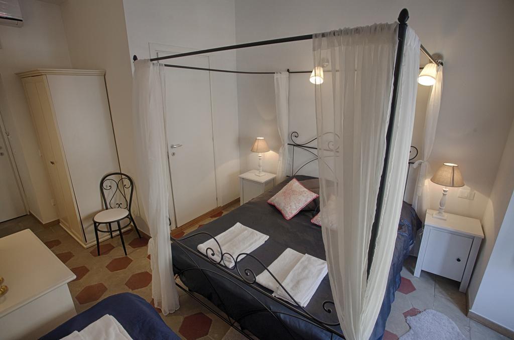 Standard Dreibettzimmer - Via Leone IV 38
