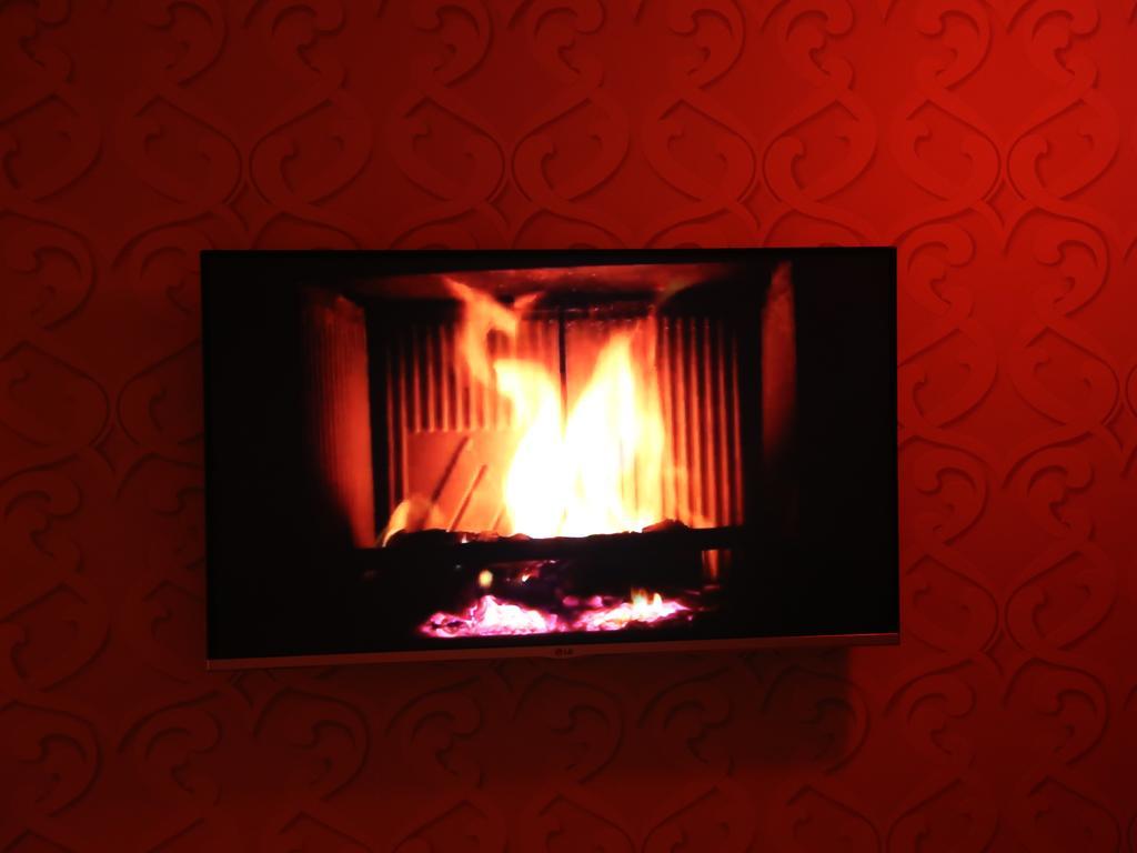 Luxus-Suite mit Whirlpool