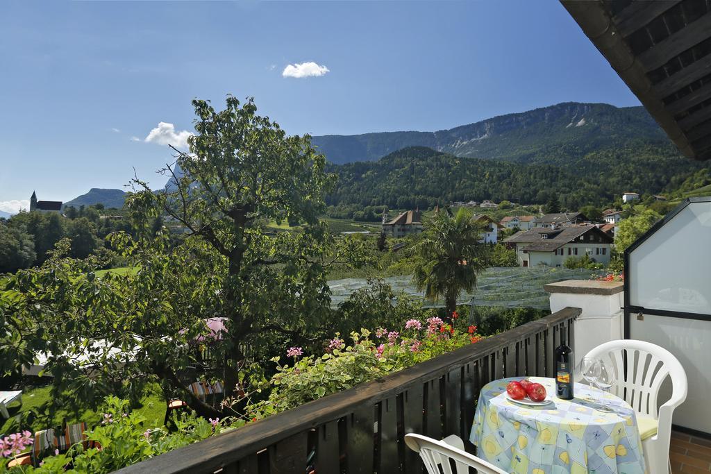 Doppelzimmer mit Balkon