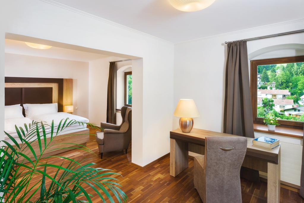 Deluxe Doppelzimmer