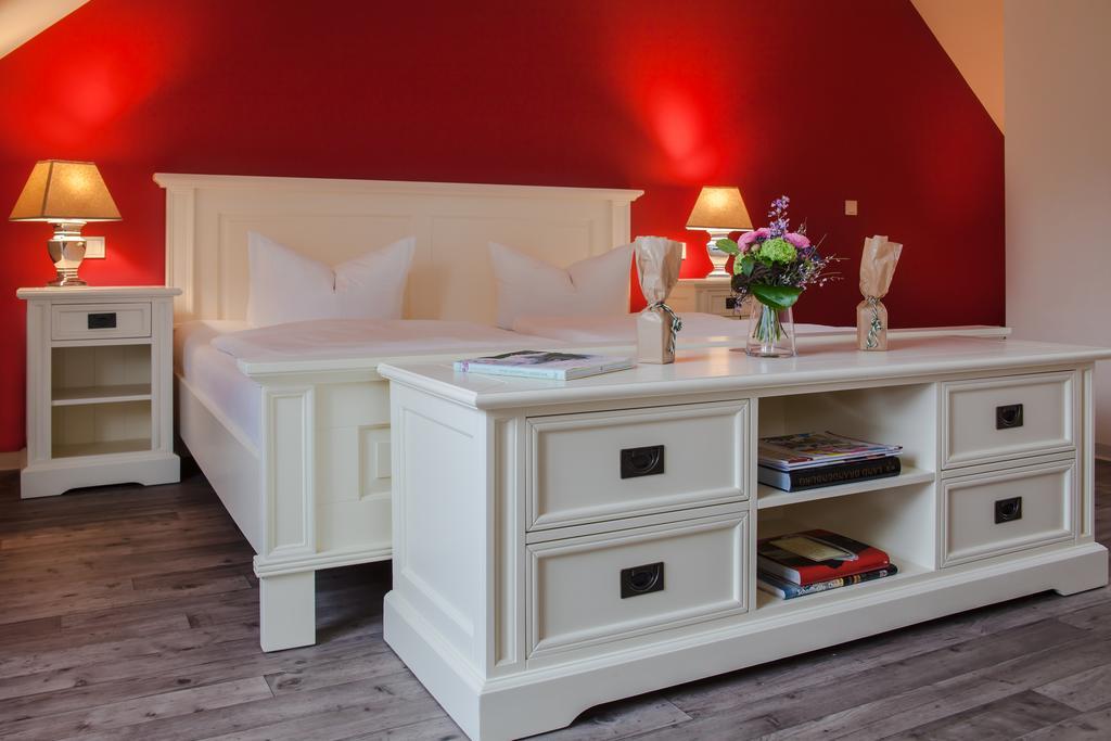 Deluxe Doppelzimmer