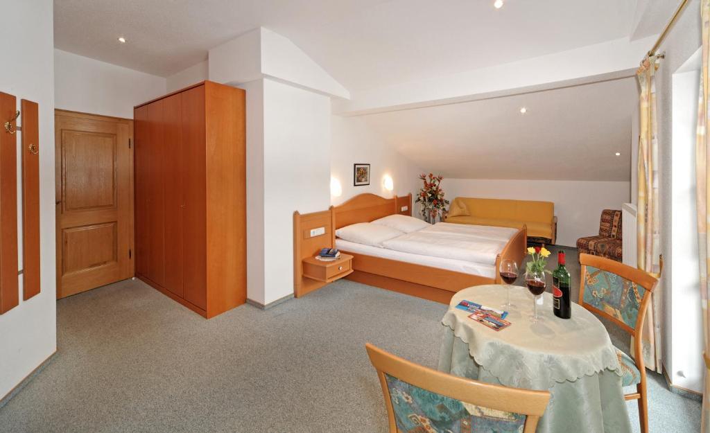 Doppelzimmer - Dachgeschoss