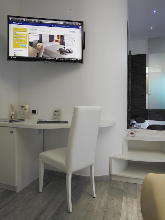 Deluxe Doppelzimmer mit Whirlpool