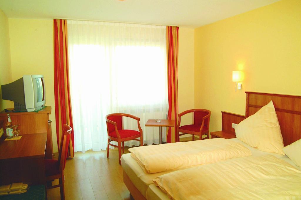 Economy Doppelzimmer