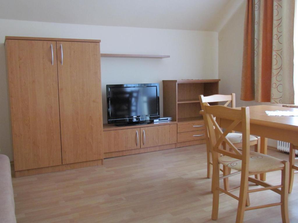Apartment mit 1 Schlafzimmer