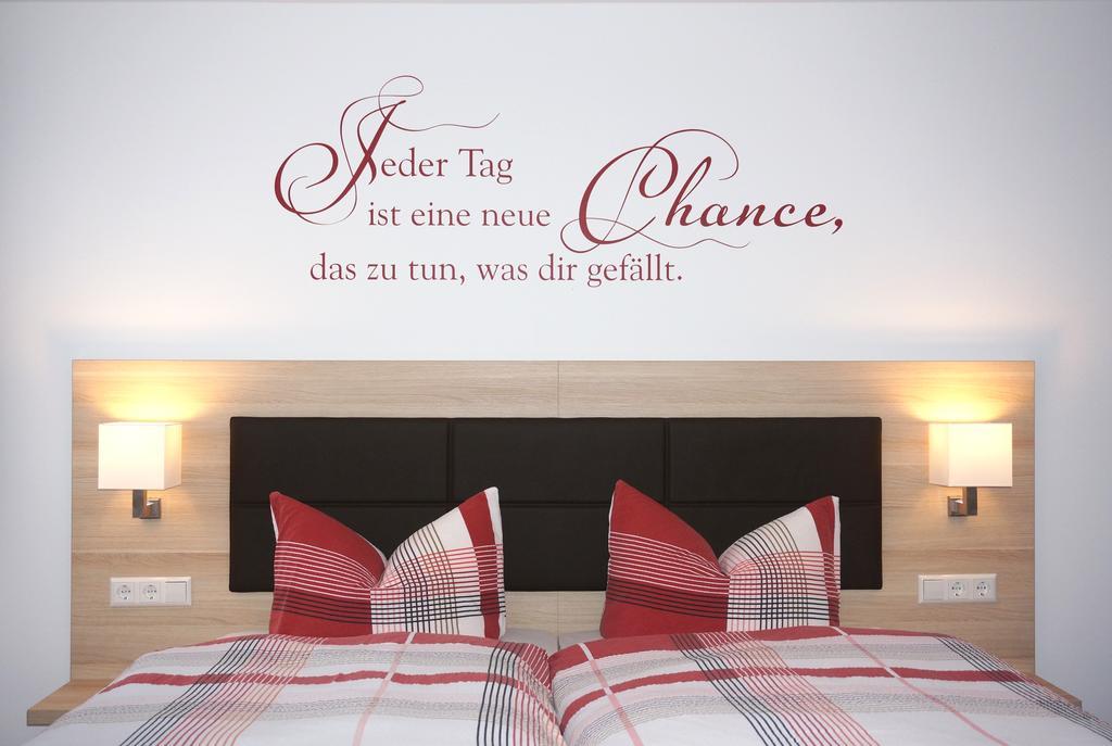 Dreibettzimmer