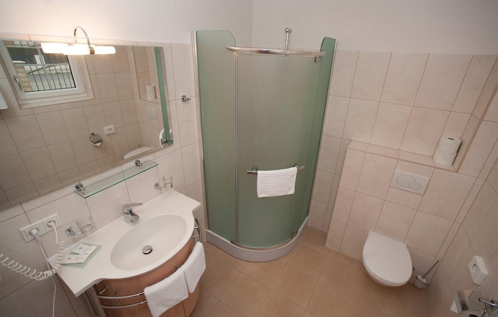 Comfort Doppelzimmer mit Balkon oder Terrasse