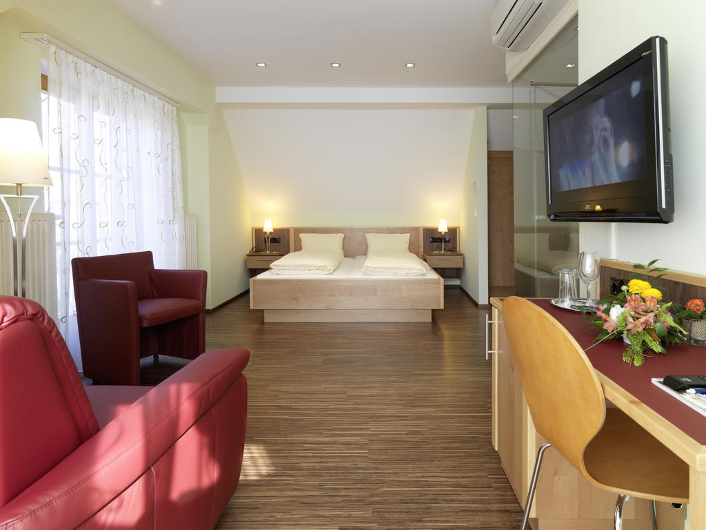 Suite mit Balkon