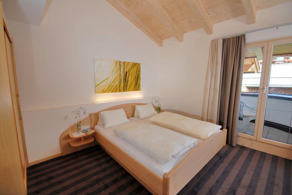 Comfort Double Room with Balcony