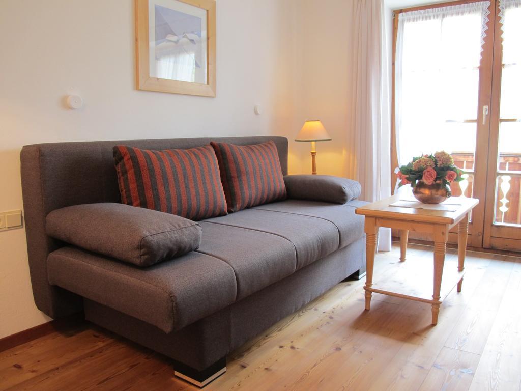 Apartment mit 1 Schlafzimmer - 40 m²