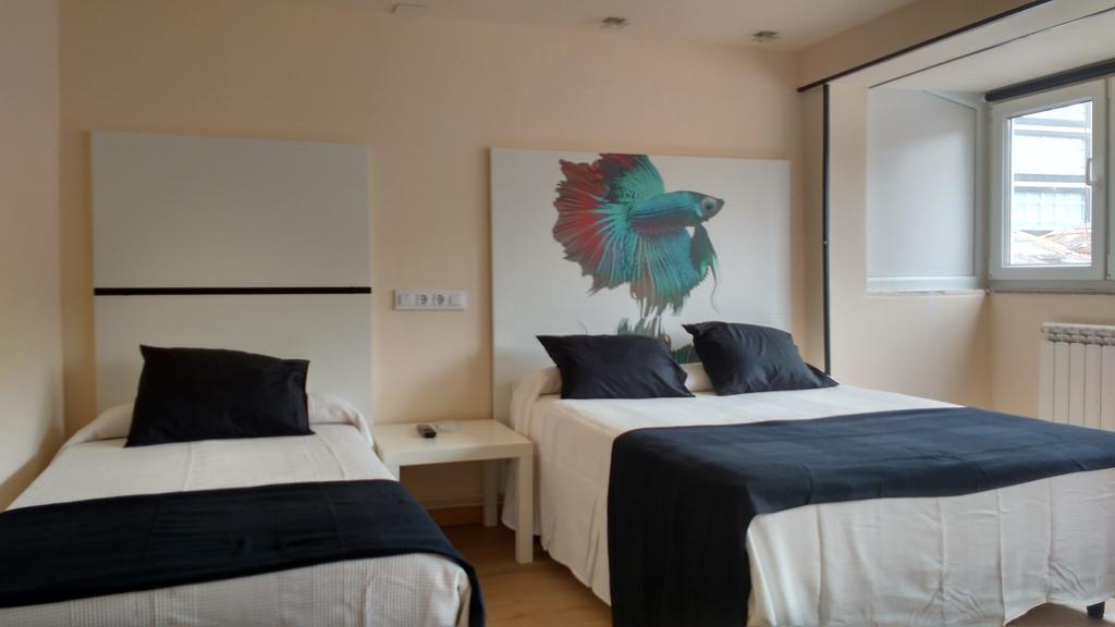 Economy Vierbettzimmer
