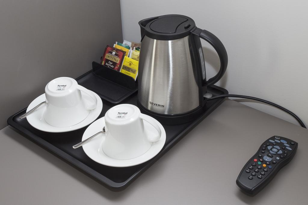 Deluxe Doppelzimmer mit Zustellbett