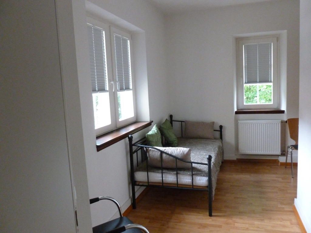 Dreibettzimmer