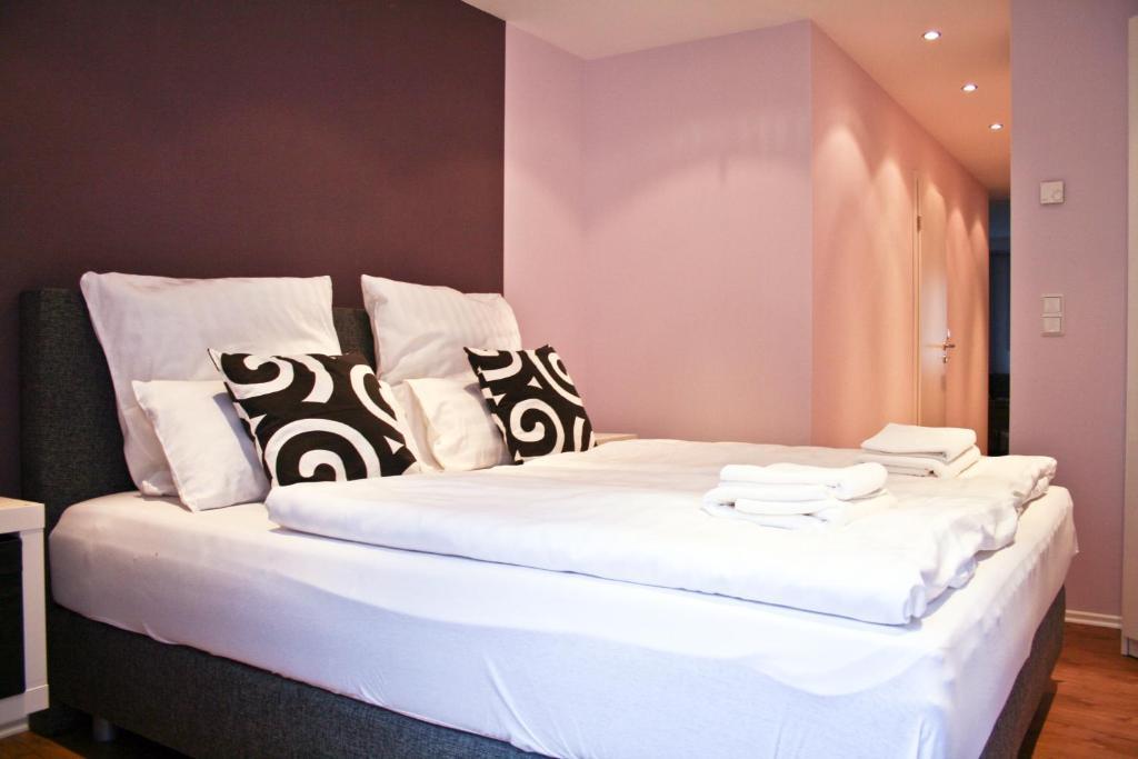 Doppelzimmer mit Terrasse