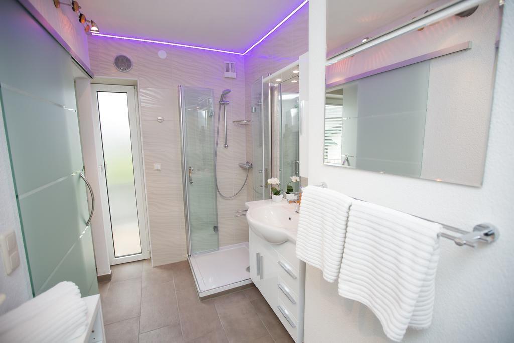Deluxe Apartment mit Balkon