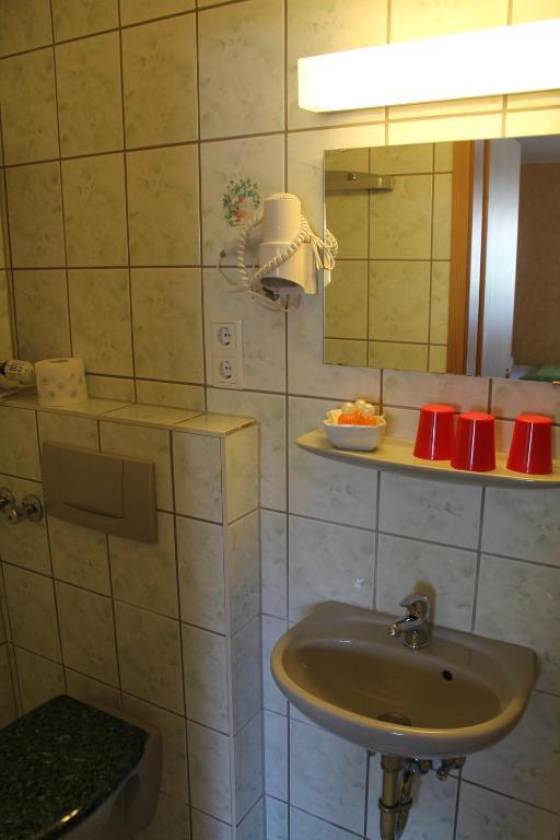Dreibettzimmer