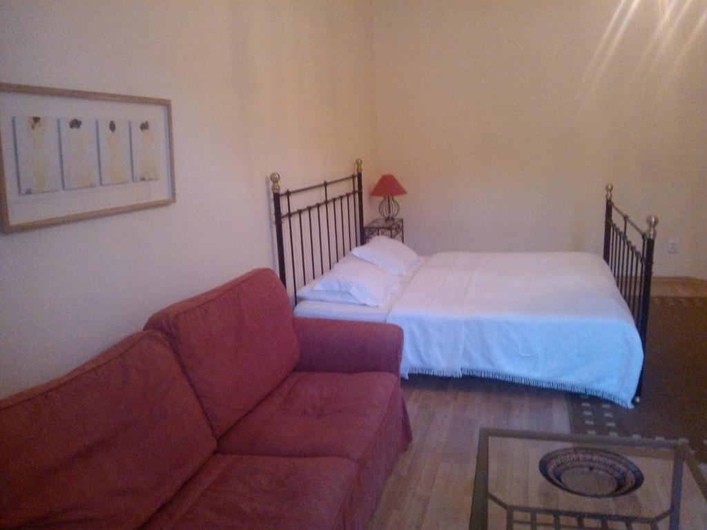 Doppelzimmer mit Balkon
