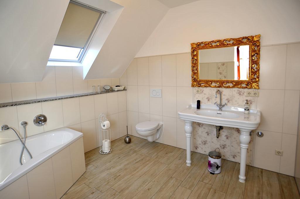 Suite mit Balkon